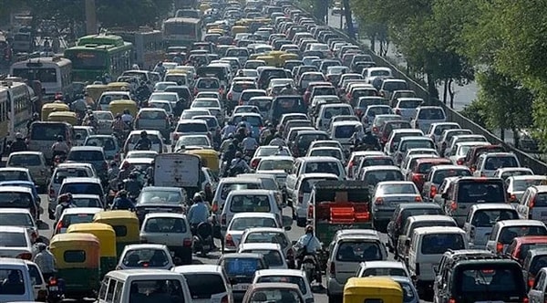 Bazı yollar kilitlendi.