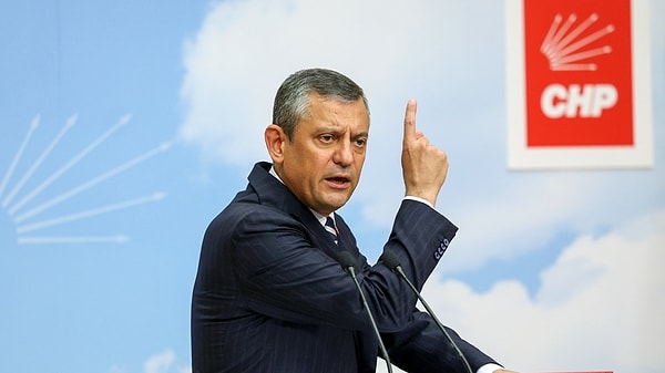 "Partinin seçilmiş genel başkanıyım"