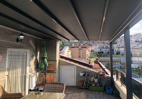 6. Take Precautions from the Outside: Awnings and Insulation