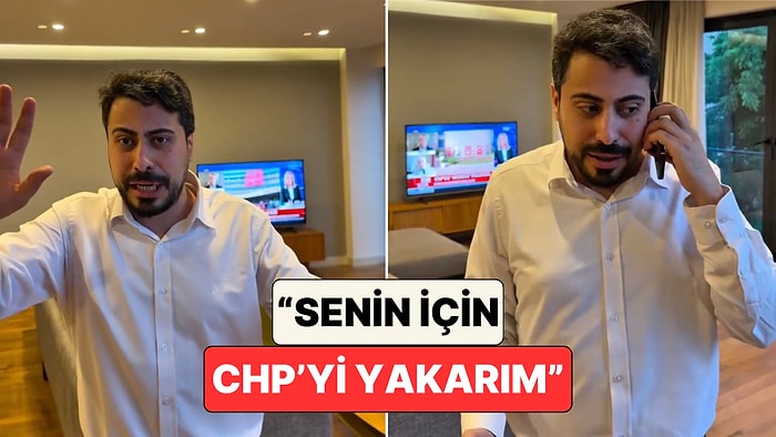 Cumhurbaşkanı Erdoğan Taklidiyle Tanınan Muhammed Nur Nahya'dan 'Mutlak Butlan' Videosu