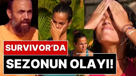 Survivor'da Olay İtiraflar: Can Berkay, Sercan Yıldırım’ın Beyza ve Deniz’le Arasında Yaşananları Anlattı