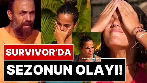 Survivor'da Olay İtiraflar: Can Berkay, Sercan Yıldırım’ın Beyza ve Deniz’le Arasında Yaşananları Anlattı