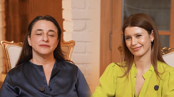 Beren Saat, hakkında en çok merak edilen "Neden dizilerde rol almıyor?" sorusuna dair minik bir itirafta bulundu.