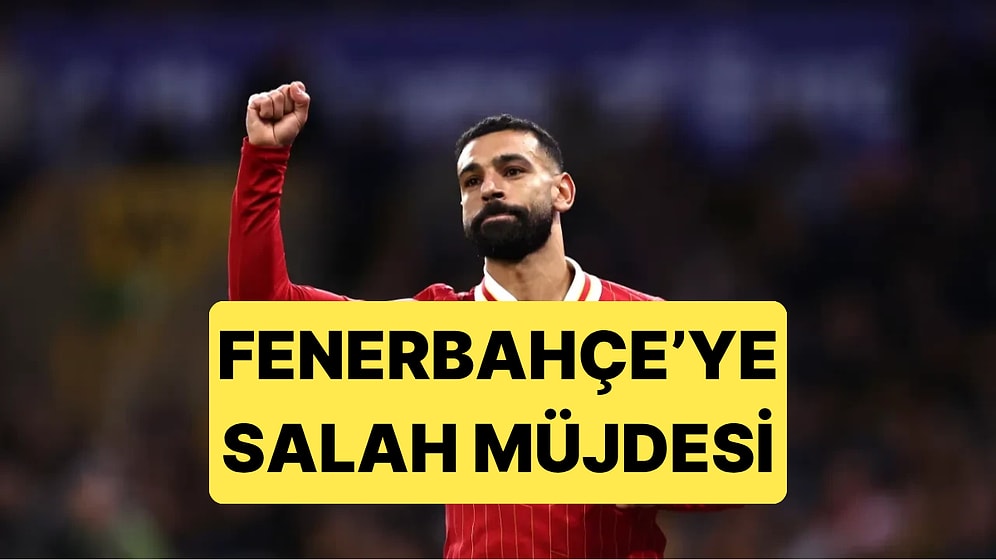 Fenerbahçe Başkan Adaylarının Gözdesi Mohamed Salah: Salah İçin Servet Ödeyecekler