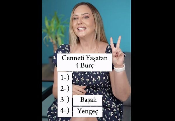 Gelin listedeki burçlara detaylıca bakalım;