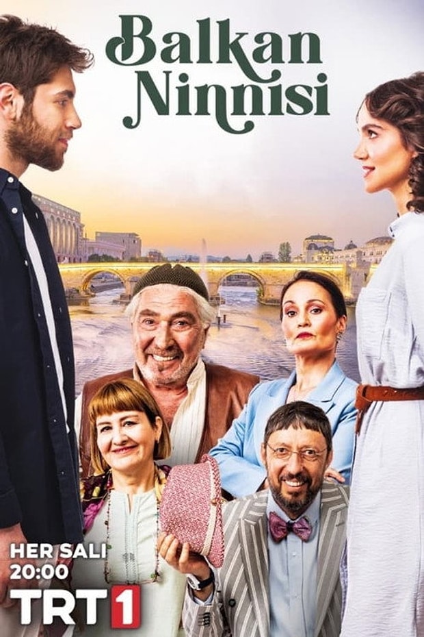 Balkan Ninnisi Posteri