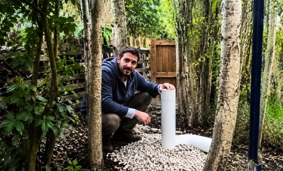 How a South American Creator Ditched AC by Building a Geothermal Cooling System Under His House