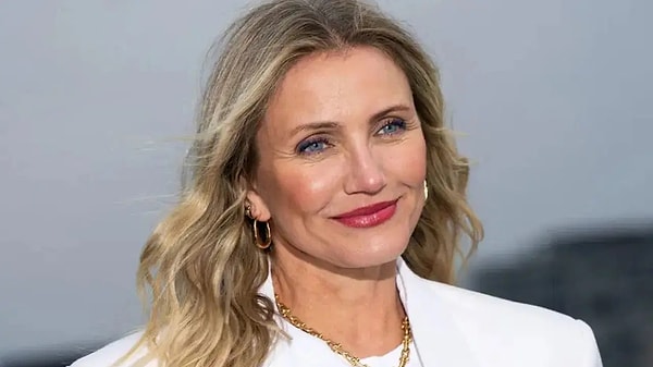 8. Cameron Diaz