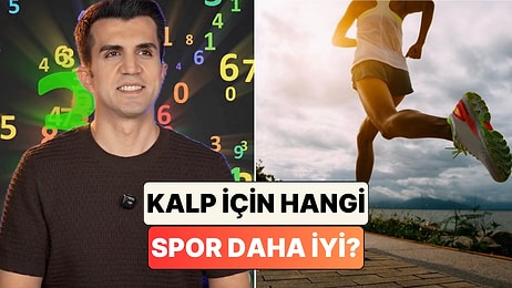Kalp Sağlığı İçin En İyi Spor Hangisi? Bir Kardiyolog Egzersiz Türlerini Puanladı
