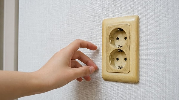 Temizliğe başlamadan önce elektrik çarpması riskini veya sisteme zarar vermeyi önlemek için mutlaka evinizdeki sigorta kutusundan (devre kesici) ilgili alanın elektriğini kapatın.