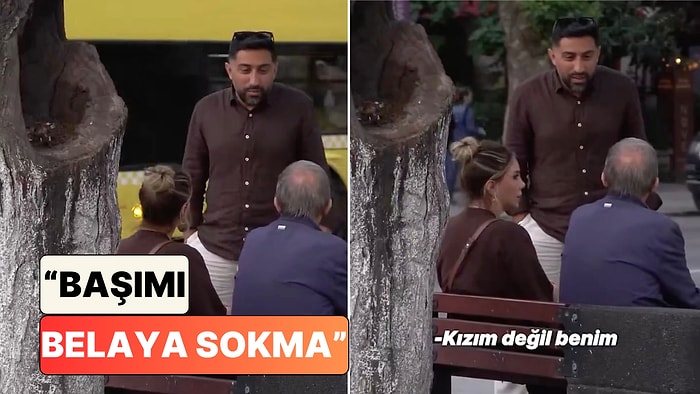 Sosyal Deneyde Büyük Tartışma: 'Beni Belaya Sokma' Diyen Amcanın Tepkisi Sokaktaki Güven Duygusunu Sorgulattı