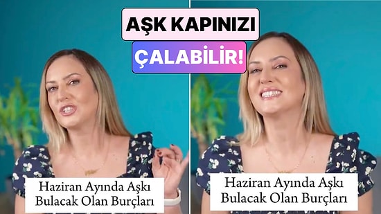 Gökyüzü Aşk Sinyalleri Veriyor: Haziran Ayında Kalbi Boş Kalmayacak Burçlar