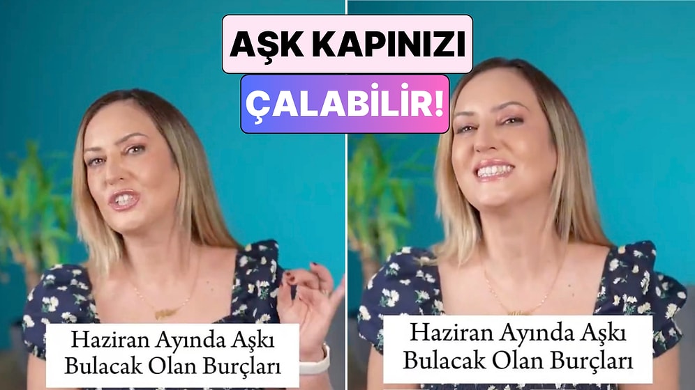 Gökyüzü Aşk Sinyalleri Veriyor: Haziran Ayında Kalbi Boş Kalmayacak Burçlar