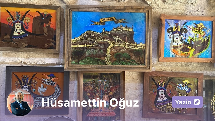 Cam Gibi Bir Adam, Masal Gibi Bir Şehir