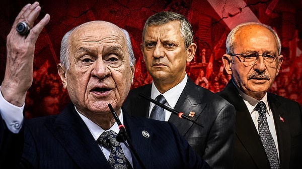 Bahçeli, CHP’nin mali, hukuki ve idari açıdan denetlenmesi gerektiğini belirterek, partiyi kuruluş kodlarından uzaklaştıran nedenlerin tespit edilmesi gerektiğini söyledi.