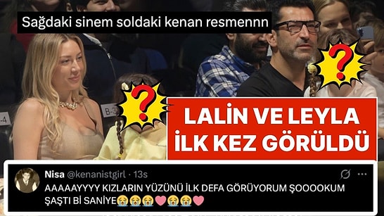 Kenan İmirzalıoğlu ve Sinem Kobal Kural Bozdu: Kızları Lalin ve Leyla İlk Kez Görüntülendi