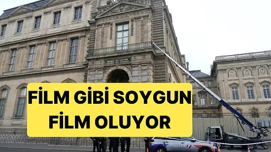 Dünyanın Gündemine Oturan Müze Soygunu Sinemaya Uyarlanıyor