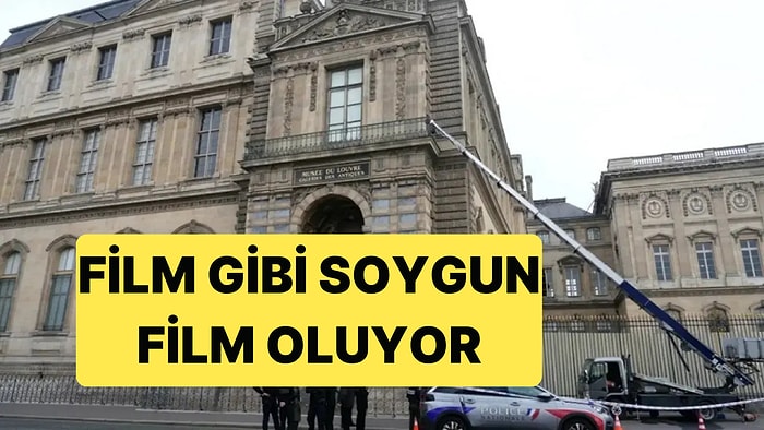 Dünyanın Gündemine Oturan Müze Soygunu Sinemaya Uyarlanıyor