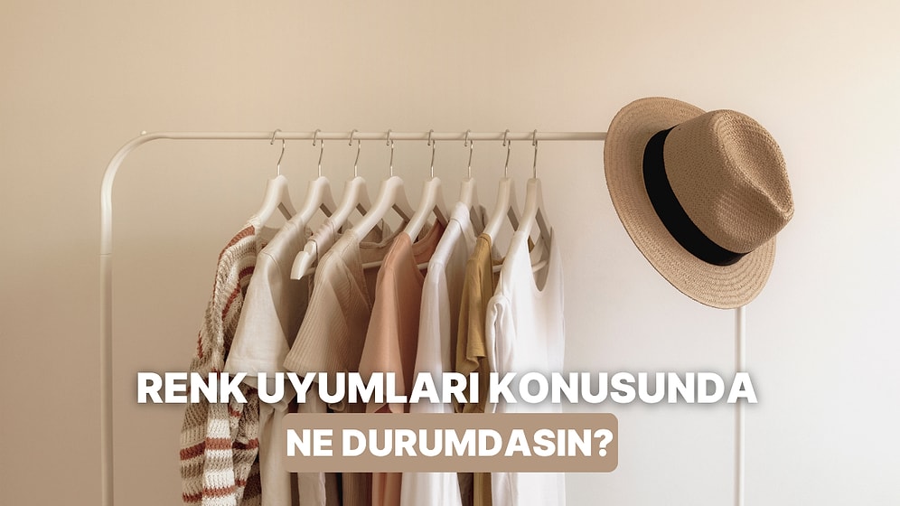 Bu Renk Uyumu Testinden Geçebilecek misin?
