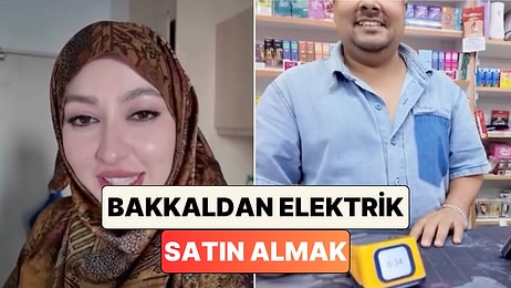 Güney Afrika'da Yaşayan Bir Türk Bakkaldan Elektrik Satın Aldıkları İlginç Sistemi Anlattı