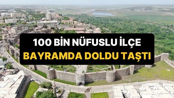 Tarihi İlçeye Yerli Yabancı Turist Akın Etti