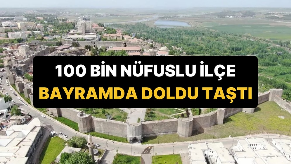 İslam Aleminin 5'inci Harem-i Şerifi'ne Ev Sahipliği Yapıyor: Tarihi İlçeye Yerli Yabancı Turistler Akın Etti!