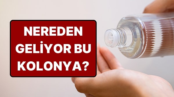 Buram Buram Kolonya Kokan Bu Bayram Günlerinde Öğrenelim!