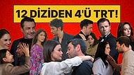 30 Milyonluk Bölüm Maliyeti Krizi Büyüttü, En Şanslısı TRT Oldu: Kanalların Yalnızca 12 Dizisi Kaldı!