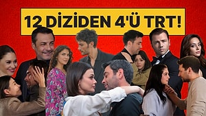 30 Milyonluk Bölüm Maliyeti Krizi Büyüttü, En Şanslısı TRT Oldu: Kanalların Yalnızca 12 Dizisi Kaldı!