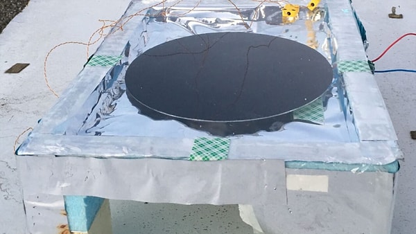 Geliştirilen yeni teknoloji güneş panellerine alternatif yerine tamamlayıcı konumda bulunuyor