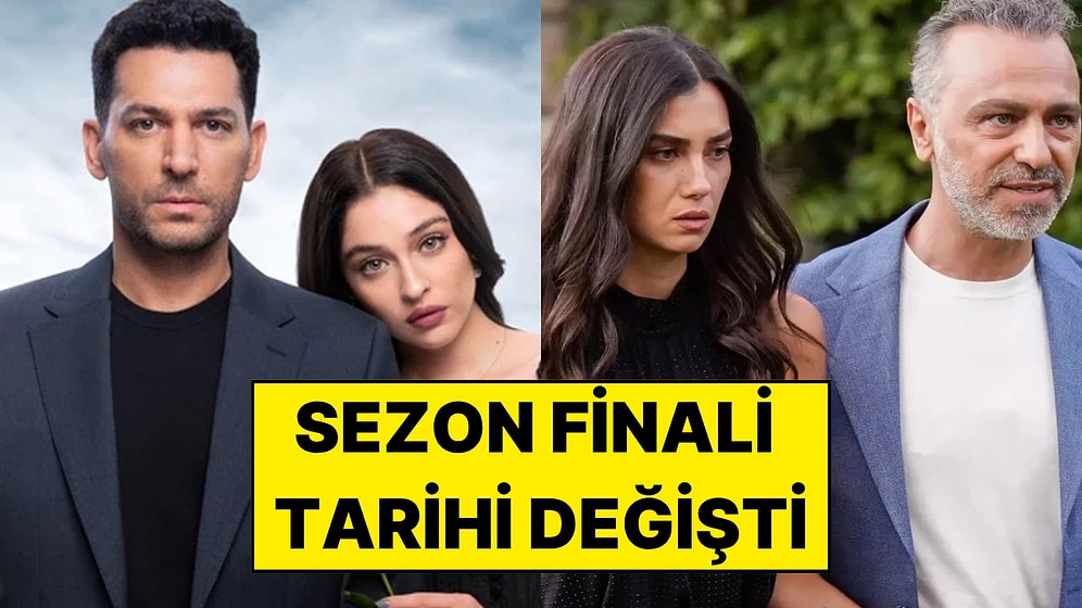 Kanal D Dizisi Güller ve Günahlar’ın Sezon Finali Tarihi Öne Çekildi