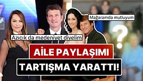 Kaya Çilingiroğlu’nun Eski Eşleri Hülya Avşar ve Feraye Tanyolaç’la Bayram Pozu Tartışma Yarattı!