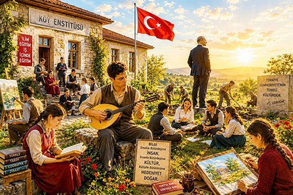 Atatürk’ün “Kültür” Vurgusu Neden Çok Önemliydi?