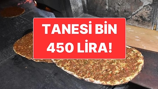 Tatil Bölgesinde Bin 450 Liraya Satılan Lahmacuna Ceza Yağdı