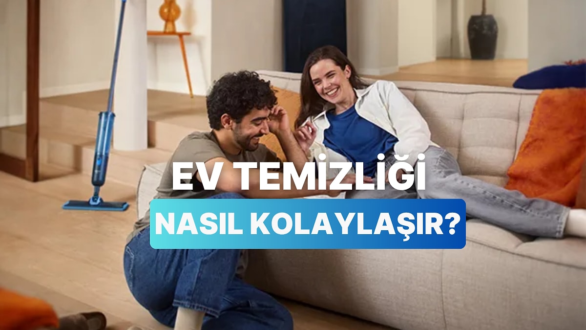Haftada Yarım Saat Ayırarak Evinin Çehresini Değiştirecek 10 Temizlik Rutini