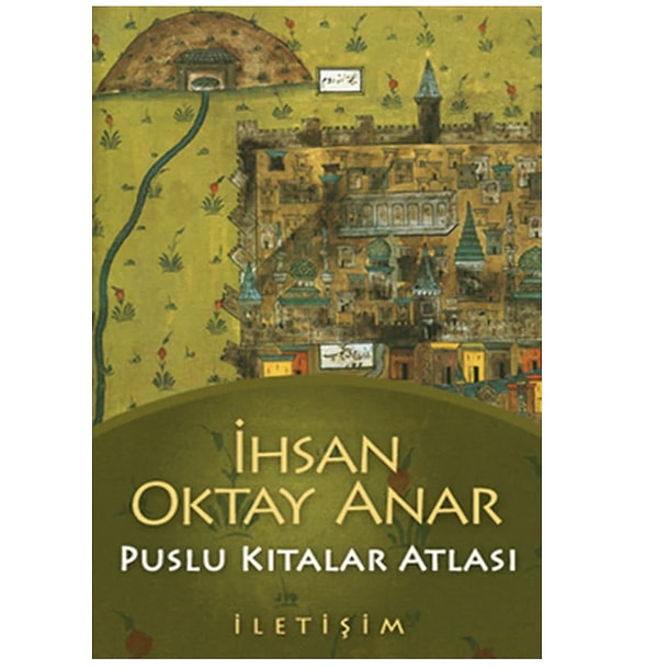 İstanbul'un eski sokaklarında düşle gerçeğin birbirine karıştığı fantastik bir atlasa ortak olun!