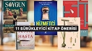 Şezlongda Zamanı Unutturacak Su Gibi Akıp Giden Kitap Önerileri