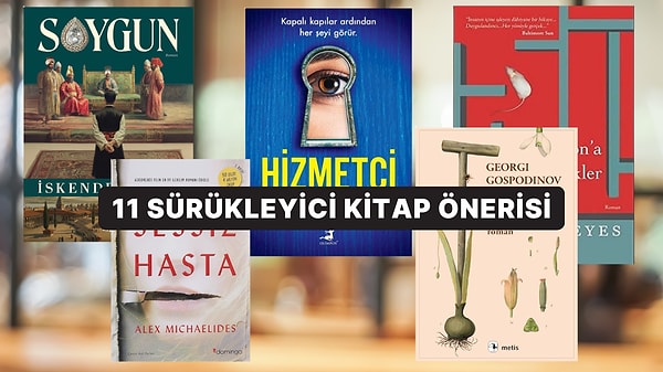 Şezlongda Zamanı Unutturacak Su Gibi Akıp Giden Kitap Önerileri