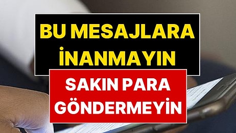 WhatsApp'tan Bu Mesajı Alanlar Yandı! Sakın O IBAN'a Tek Kuruş Göndermeyin