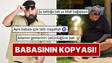 Rapçi Eypio'nun Minik Kızı Anka Görenleri Mest Etti: Babasına Olan Benzerliği Dikkat Çekti!
