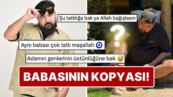Rapçi Eypio'nun Minik Kızı Anka Görenleri Mest Etti: Babasına Olan Benzerliği Dikkat Çekti!