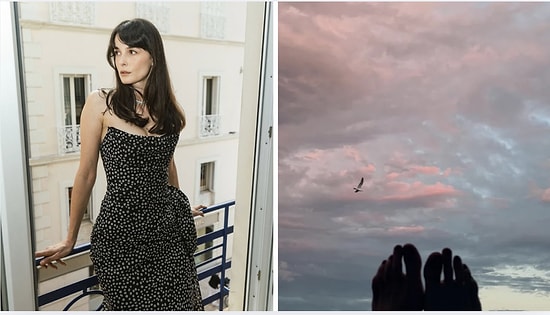 Everyone Noticed the Same Detail in Büşra Develi's Latest Post: Her Feet Went Viral!