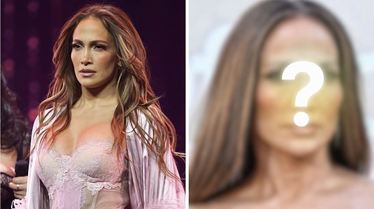 Jennifer Lopez's Unfiltered Look Revealed in Close-Up Photos!