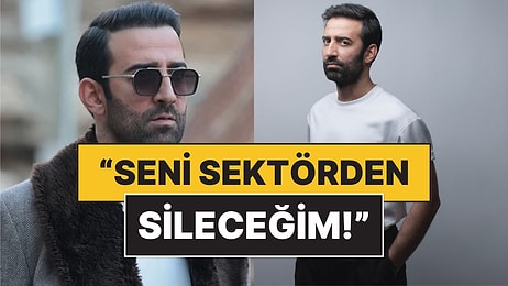 Uzak Şehir'de Demir Karakterine Veda Eden Ferit Kaya'nın Bir Yapımcıyla İlgili İtirafı Yeniden Gündem Oldu