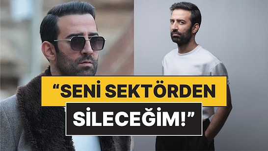 Uzak Şehir'de Demir Karakterine Veda Eden Ferit Kaya'nın Bir Yapımcıyla İlgili İtirafı Yeniden Gündem Oldu