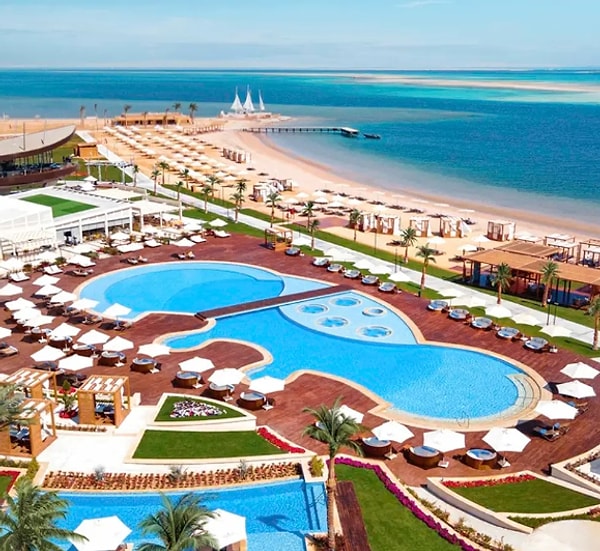 4. Hurghada Marina