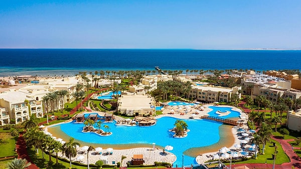 10. Tatilin keyfini Rixos'ta çıkarın!