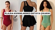 Vücudu Adeta Kum Saati Gibi Gösterecek Mayo Modelleri