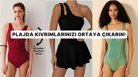 Vücudu Adeta Kum Saati Gibi Gösterecek Mayo Modelleri