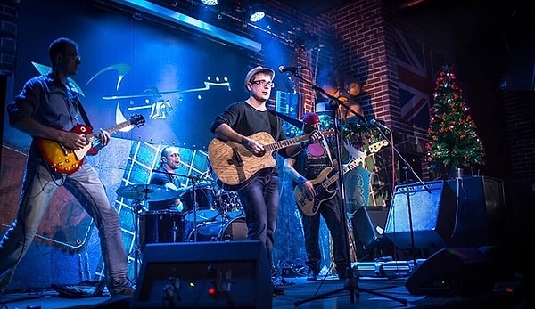 İstanbul'da Bu Hafta Sonu Hangi Alternatif Müzik Etkinlikleri Var?